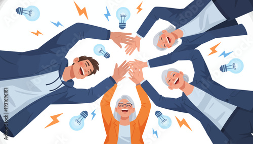 Unleashing Collective Genius: Diverse Team Collaboration Drives Breakthrough B2B Innovations