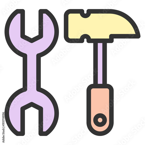 Tools illustration