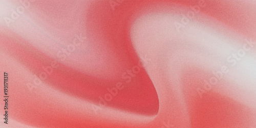 Gradient red white abstract  gradation noise texture blur abstract background