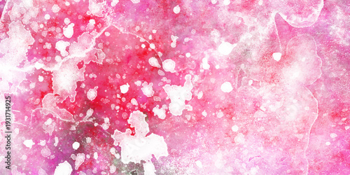 Abstract design grunge wall highly detailed textured with pink paper background. Modern multicolored pastel abstract background. old grunge. pink watercolor texture. rushed painted grunge vector.
