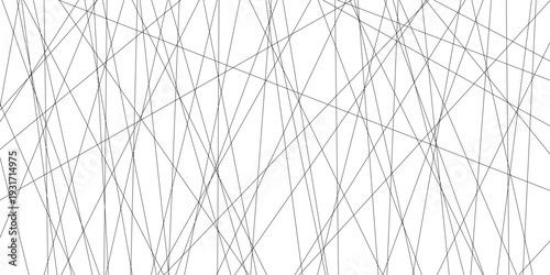 Abstract line background. abstract black lines with white background creative and geometric shape with white luxury pattern and paper texture and geometric shape with white luxury style.