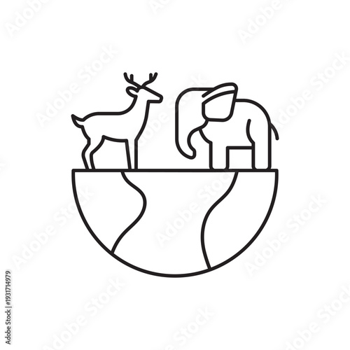 Wildlife Preservation icon