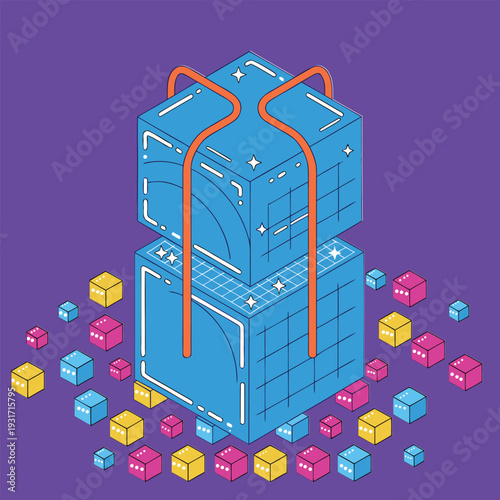  The Structural Blueprint of Modern Data Security and System Integration