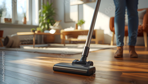 Wallpaper Mural Vacuum Cleaner Modern Membersihkan Lantai Kayu / Modern Vacuum Cleaner Cleaning Wooden Floor Torontodigital.ca