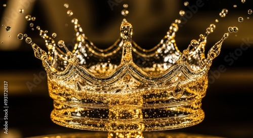 Golden Crown