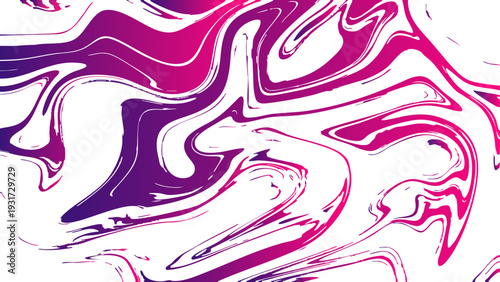 Vector Dynamic Abstract Rendering Of Swirling Ink, With Violet And Pink Hues That Evoke A Sense Of Movement, Depth, And Fluidity, Resulting In A Mesmerizing Visual Composition.
