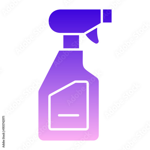 cleaning spray