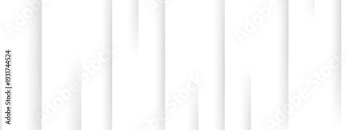 Vector Textural Elegance in White. A minimalist composition showcasing vertical lines with subtle shading. The image presents a study in contrasts, the texture creates visual interest.