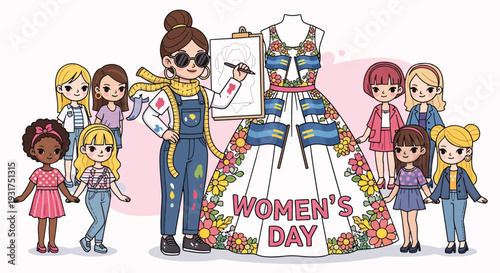 Women Empowerment Celebration International Day 2026