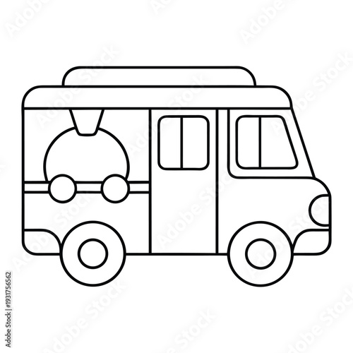 A vibrant food truck serving fresh, flavorful street eats on the go. From sizzling snacks to sweet treats, it brings delicious convenience and bold tastes to every corner.
