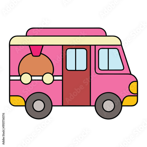 A vibrant food truck serving fresh, flavorful street eats on the go. From sizzling snacks to sweet treats, it brings delicious convenience and bold tastes to every corner.
