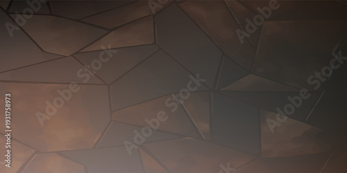 Abstract geometric pattern with subtle color variations and textured surface.