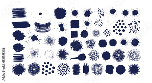 Set of Superhero Silhouettes Wearing Red Capes and Emblems in Dynamic Action Poses and Heroic Stances