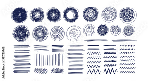 Isometric Street Food Market Vector Set with Sushi Pizza Burger Coffee Truck and Juice Stall Blue