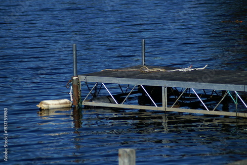 Foto Dimmed Dock