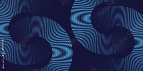 Light blue dynamic abstract vector background with diagonal lines. Trendy classic colors . 3d cover of business presentation banner for sale evening party event. A fast-moving soft dot shadow