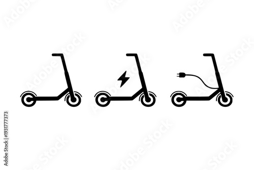 Electric Scooter Stages