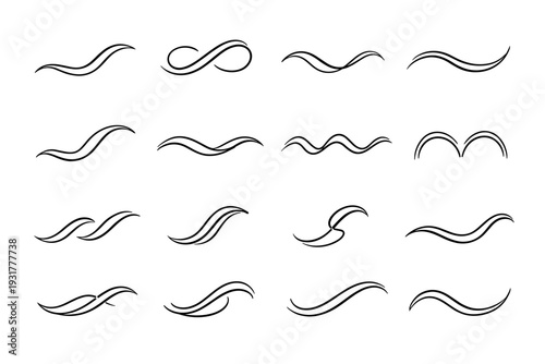 Double switch rhythmic vector natural sweep image balanced generation trace simple bend