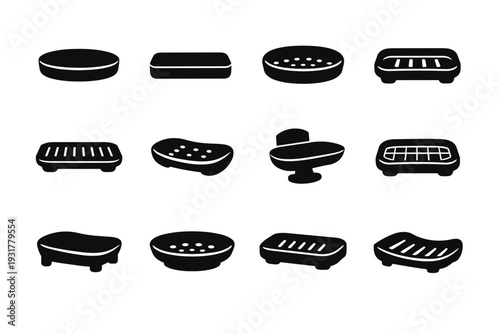 Minimal design vector flat image simple clean modern generation aesthetic icon minimalist