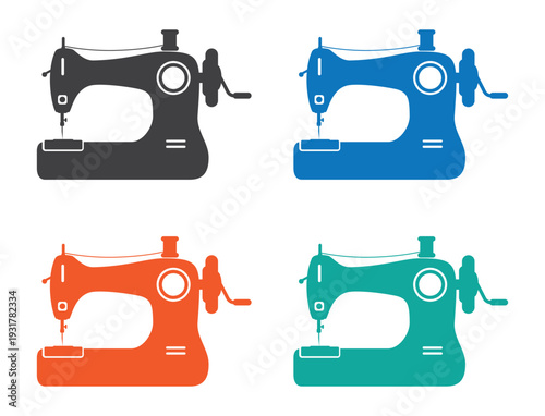  handle sewing machine icon