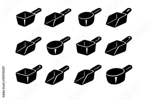 Generation image simple shape durable design solid vector accessory icon functional form