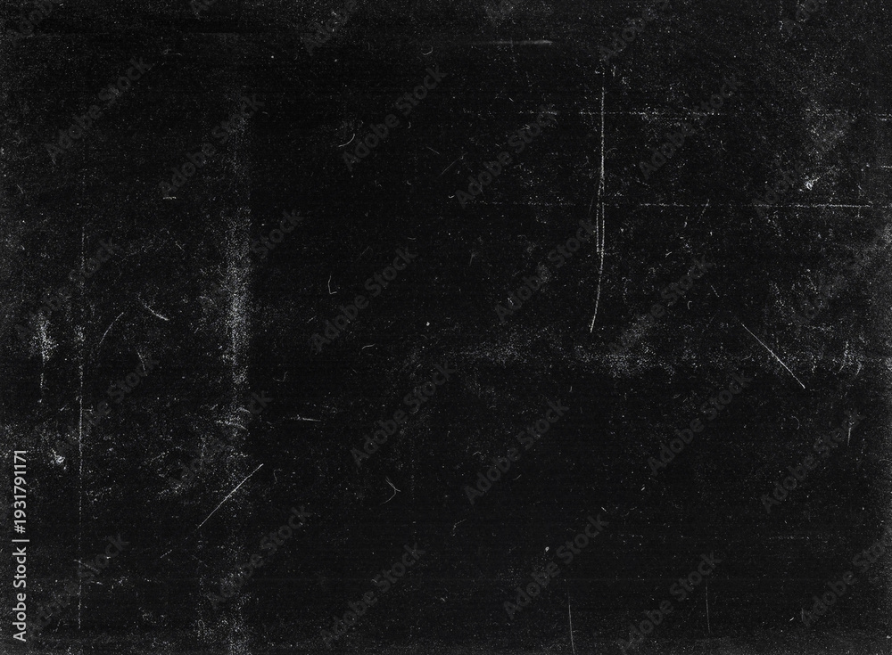 Obraz premium Dark Concrete Grunge Texture Background with Dust and Stains