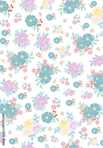 Floral Background