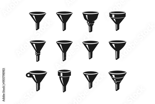 Image portable bottle icon mini vial generation size funnel compact simple refill