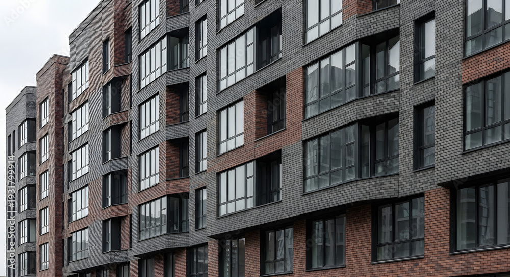 Obraz premium old brick house