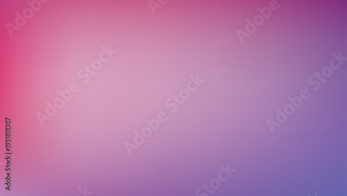 Abstract colorful gradient vector background with grain texture and soft blur. Vibrant modern design for digital branding, web banners, posters, presentations and creative projects.