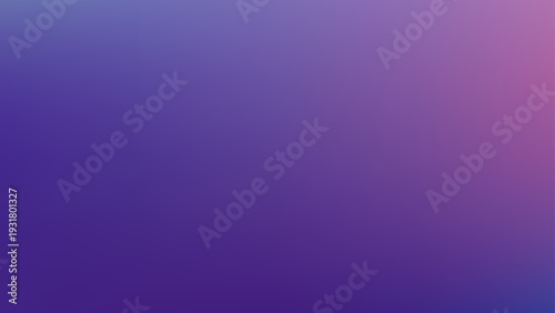 Abstract colorful gradient vector background with grain texture and soft blur. Vibrant modern design for digital branding, web banners, posters, presentations and creative projects.