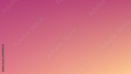 Abstract colorful gradient vector background with grain texture and soft blur. Vibrant modern design for digital branding, web banners, posters, presentations and creative projects.