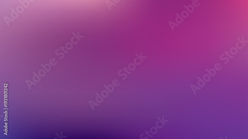 Abstract colorful gradient vector background with grain texture and soft blur. Vibrant modern design for digital branding, web banners, posters, presentations and creative projects.