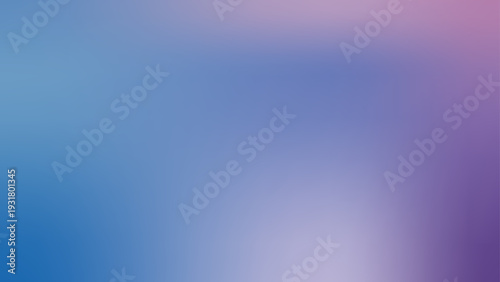 Abstract colorful gradient vector background with grain texture and soft blur. Vibrant modern design for digital branding, web banners, posters, presentations and creative projects.