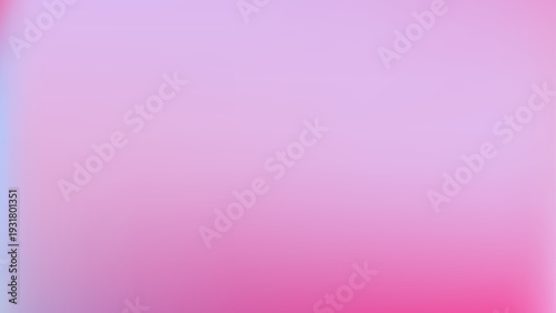 Abstract colorful gradient vector background with grain texture and soft blur. Vibrant modern design for digital branding, web banners, posters, presentations and creative projects.