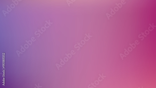 Abstract colorful gradient vector background with grain texture and soft blur. Vibrant modern design for digital branding, web banners, posters, presentations and creative projects.