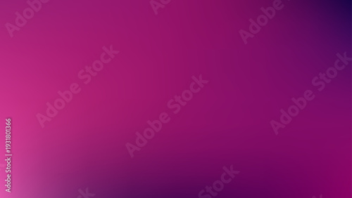 Abstract colorful gradient vector background with grain texture and soft blur. Vibrant modern design for digital branding, web banners, posters, presentations and creative projects.