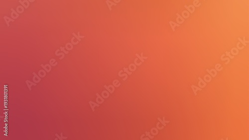 Abstract colorful gradient vector background with grain texture and soft blur. Vibrant modern design for digital branding, web banners, posters, presentations and creative projects.