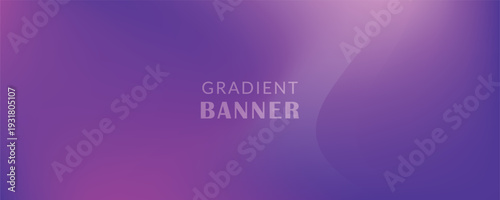 abstract purple gradient vector background