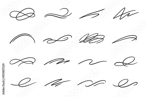 Generation intimate simple private hand handwritten rhythm contour line vector icon image