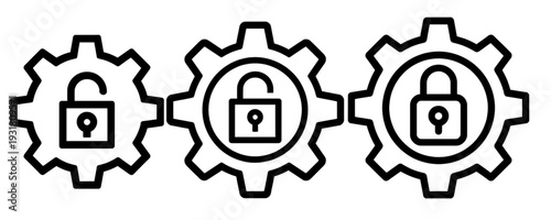 A sleek and modern vector file icon representing digital design and graphics. Vector