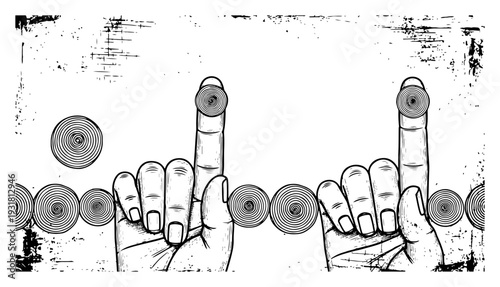 Sports award collection featuring black trophy cups and winner medals for champions