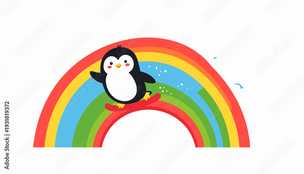 Naklejka premium Adobe Illustrator Artwork