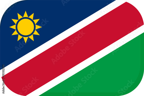 Free Download namibia flag - GFXLoad