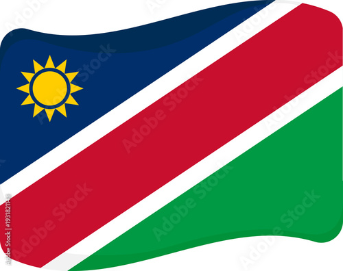 Free Download namibia flag - GFXLoad