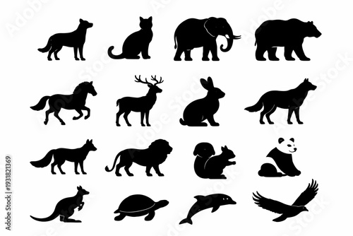 Generation outline mark silhouette simple vector image neutral icon shape solid universal