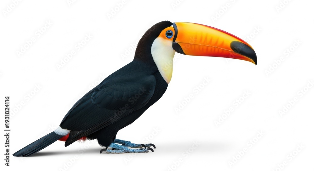 Fototapeta premium Toucan Bird