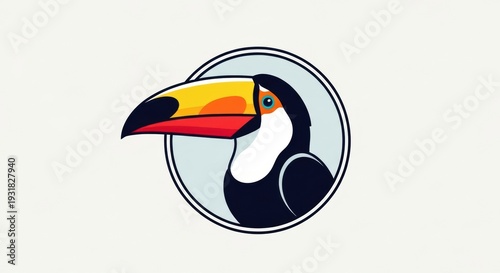 Toucan Logo
