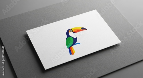 Toucan Logo