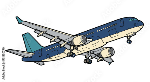 Airplane in Flight Mode.